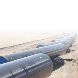 Spiral Welded Steel Pipes